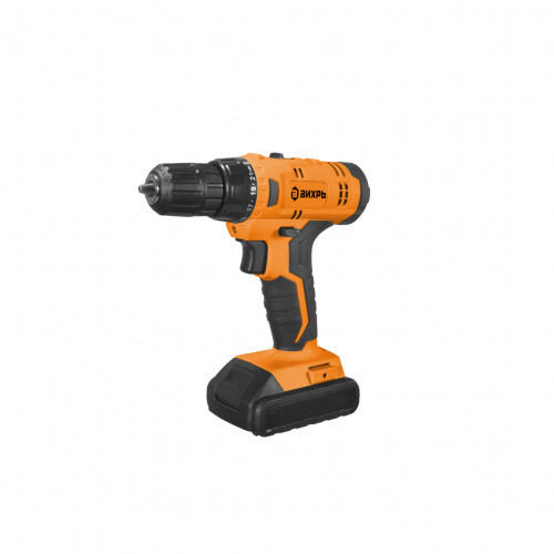 Дрель-шуруповерт аккумуляторная ДА-20Л-2К Вихрь Дрель-шуруповерт аккумуляторная ДА-20Л-2К Вихрь