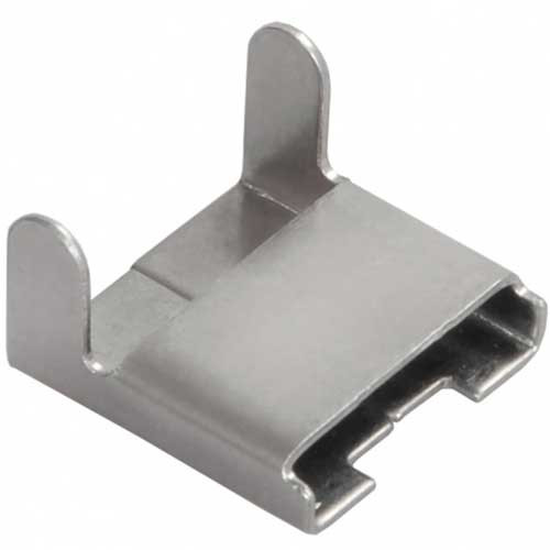 Скрепа для ленты HC-20-L ( без зубьев )