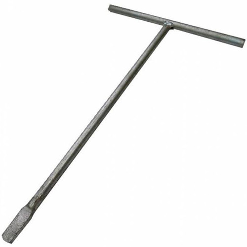 Ключ для радиатора отопления монолит