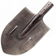 Лопата штыковая (рельсовая сталь без черенка) 