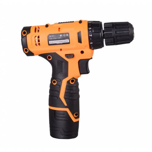 Дрель-шуруповерт аккумуляторная ДА-12-1 Вихрь