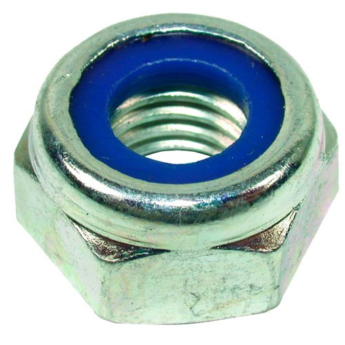 М12 Оц. Гайка со стопорным кольцом (1 кг)