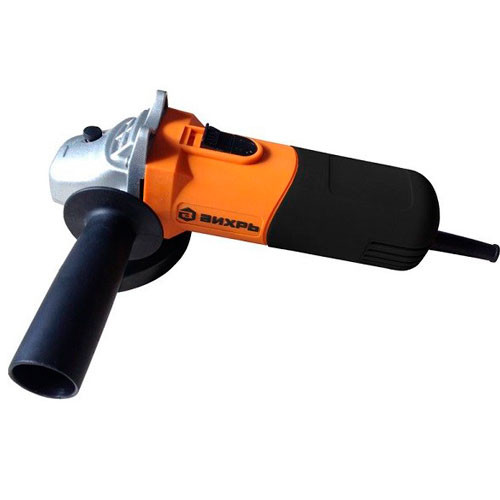 Углошлифовальная машина УШМ-115/650 Вихрь 