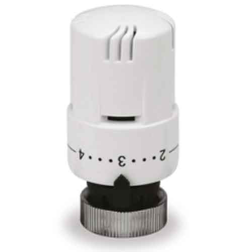 Термоголовка для радиатора жидкостная (М30*1,5) Vieir