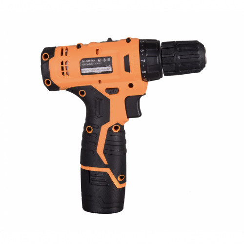 Дрель-шуруповерт аккумуляторная ДА-12Л-2КА Вихрь