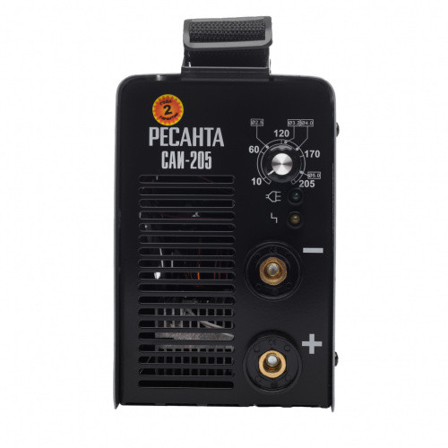 Сварочный аппарат инверторный САИ 205 Ресанта Сварочный аппарат инверторный САИ 205 Ресанта