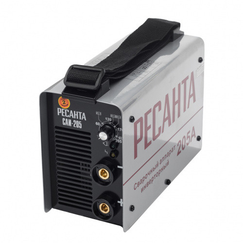 Сварочный аппарат инверторный САИ 205 Ресанта Сварочный аппарат инверторный САИ 205 Ресанта