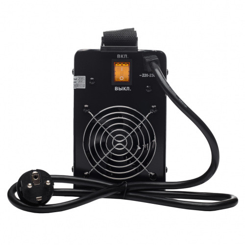 Сварочный аппарат инверторный САИ 205 Ресанта Сварочный аппарат инверторный САИ 205 Ресанта