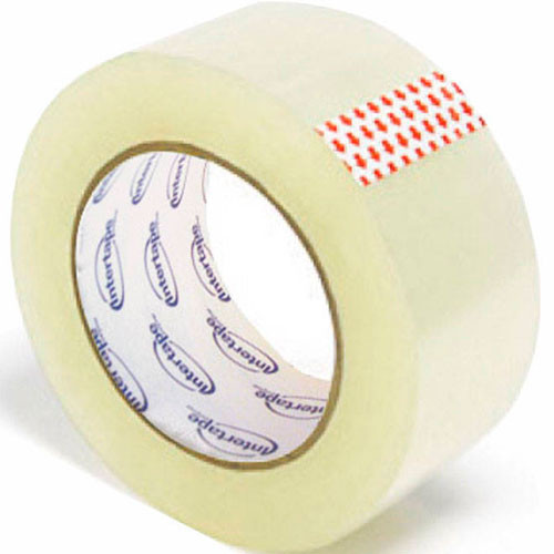 Скотч прозрачный 50мм*150м