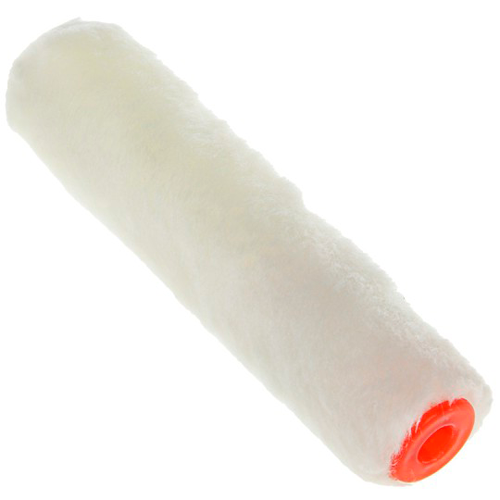 МИНИ-Валик Запасной Велюр для лака D16/70 мм (ворс 4 мм) KRAFOR