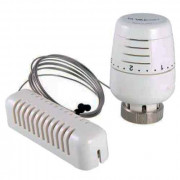 Термоголовка для радиатора с выностным датчиком (М30*1,5) Vieir
