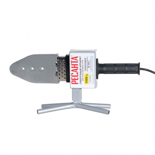 Аппарат для сварки ПВХ труб АСПТ-1000 Ресанта