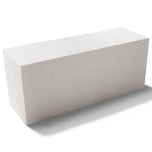 Пеноблок стеновой PORITEP (газобетон) ПОШТУЧНО D 500 (600*200*300)