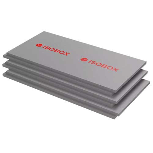 Утеплитель XPS ISOBOX 1200*600*20