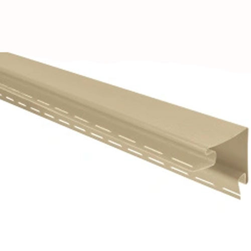 Угол наружный для сайдинга Аляска Корн (кремовый) 3.0 м. Альта Профиль