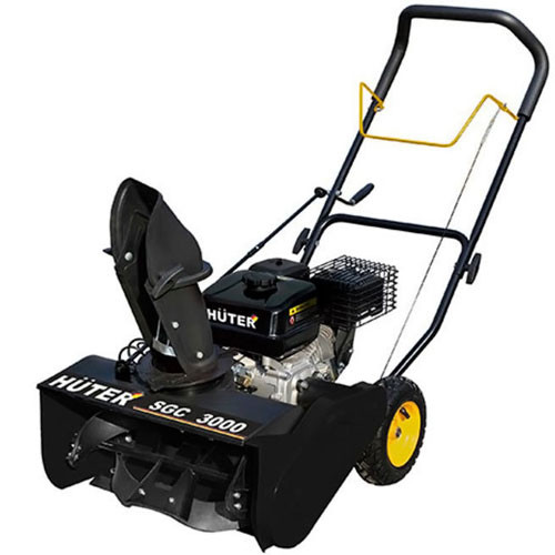 Снегоуборщик Huter SGC 3000