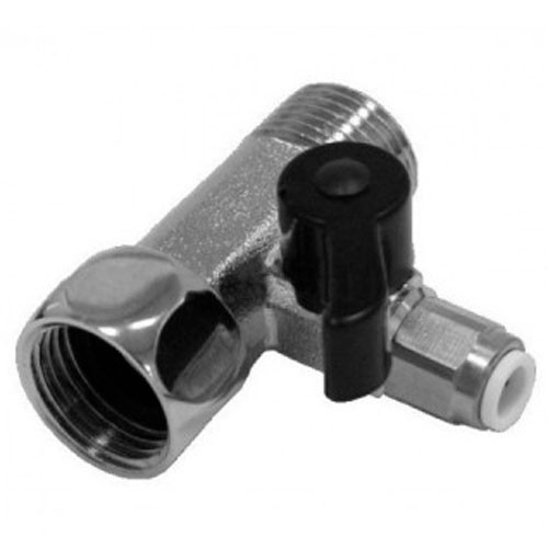 Кран для фильтра 1/2 под мойку