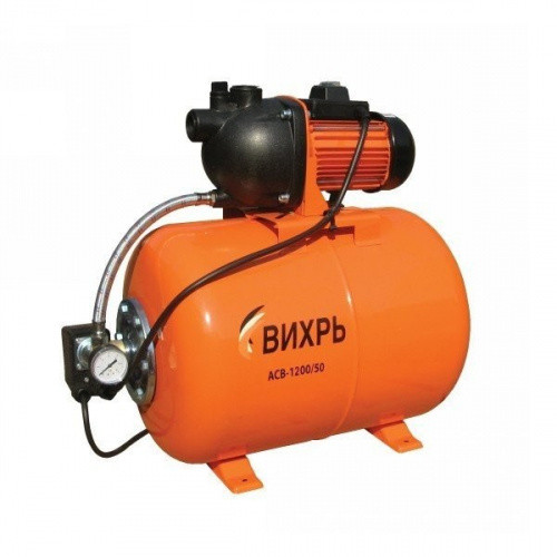 Автономная станция водоснабжения АСВ-1200/50 Вихрь Автономная станция водоснабжения АСВ-1200/50 Вихрь