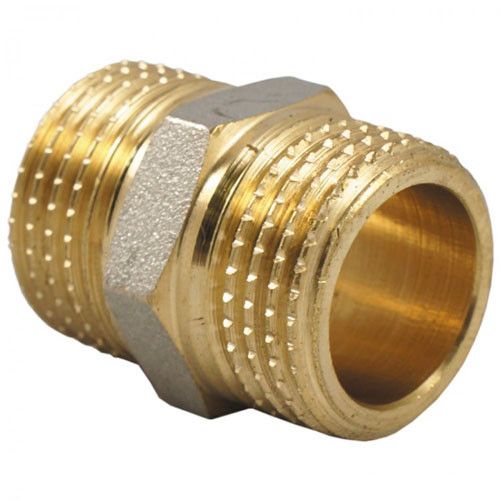 Бочата 1 1/4 латунь