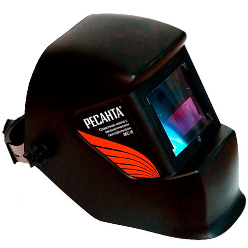 Сварочная маска МС-6 Ресанта