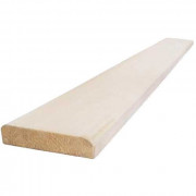 Наличник липа 15*70 мм. сорт А длина 2.3 м.