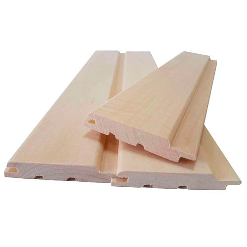 Вагонка липовая сорт Экстра 2.4 м 