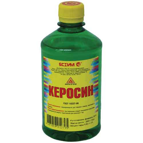 Керосин 0,5 л (ПЭТ) ЯСХИМ