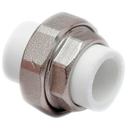 Муфта американка 32-32 (полипропилен)