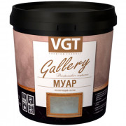 Состав лессирующий Муар White Silver VGT Gallery (2,2 кг)