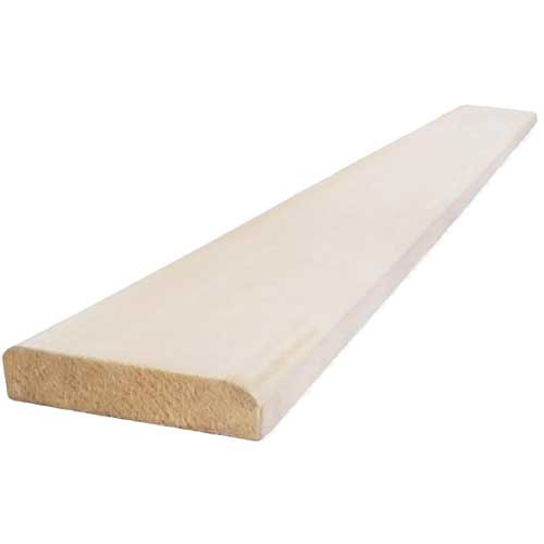 Наличник липа 15*70 мм. сорт А длина 2.4 м.