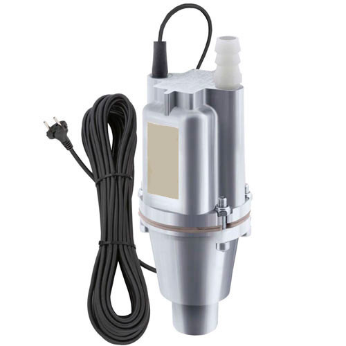 Насос вибрационный типа Малыш (25 м, 200Вт, 432 л/ч, нижний забор) Millennium