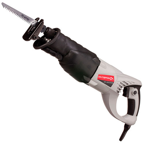 Пила сабельная ПС-120/1010 НП-120/1010 Э ИНТЕРСКОЛ
