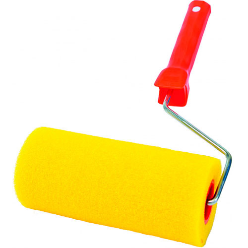 Валик Структурный Поролон Грубый 80/230 мм KRAFOR