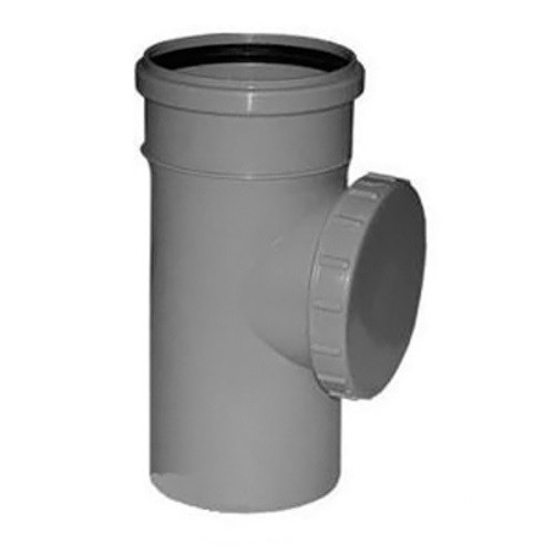 Ревизия 50 внутренней канализации