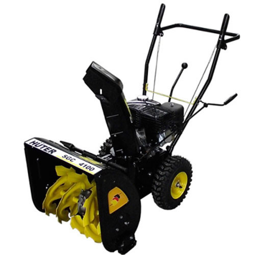 Снегоуборщик Huter SGC 4100 Снегоуборщик Huter SGC 4100