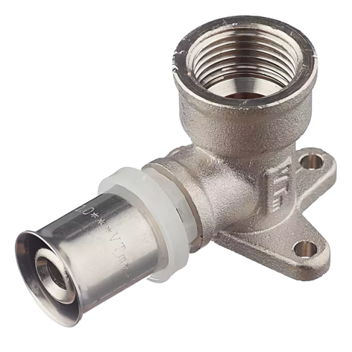 Прес уголок для металлопласта с креплением 16Х1/2 внут. VER-PRO