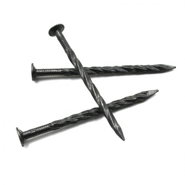 Гвоздь винтовой 4,5*100 5 кг,