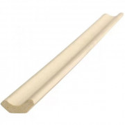 Плинтус потолочный (галтель) липа 22*30 мм. сорт А длина 2,2 м.