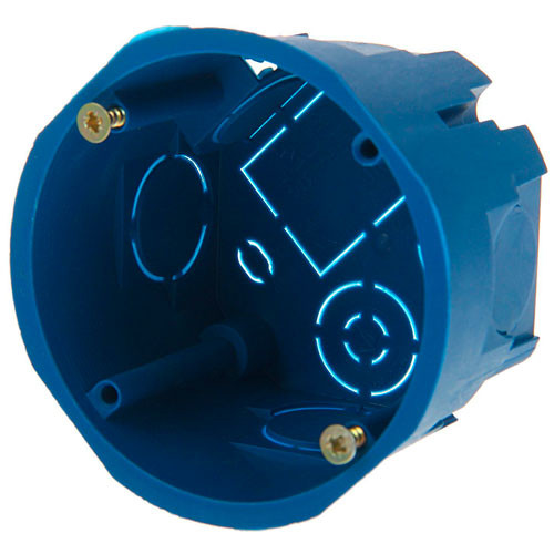 Коробка установочная СП 68*45 С3М2