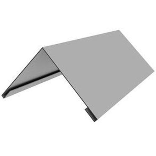 Конек на крышу (2000*100) Оцинкованный