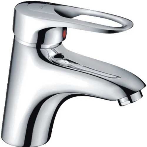 Смеситель для умывальника HAIBA 1004