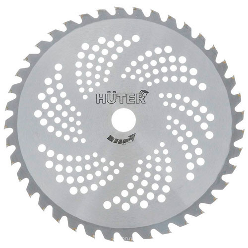 Диск (лезвие) для бензинового триммера GTD- 40TP