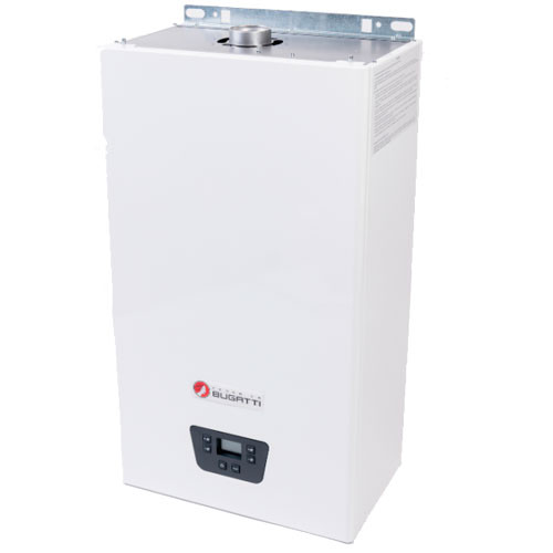 Котел газовый настенный 2-х контурный Federica Bugatti  24 TECH