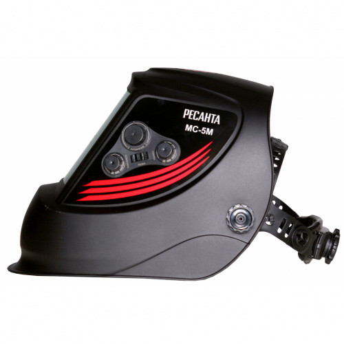 Сварочная маска МС-5м Ресанта