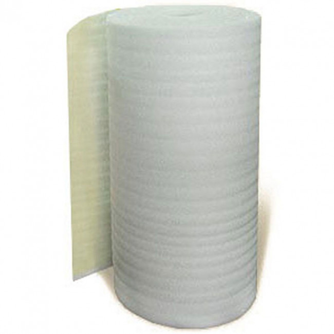 Подложка (вспененный полиэтилен) Тепофол - 10 мм (25п/м)