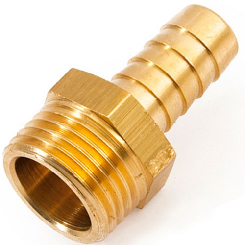 Штуцер для шлангов 1/2х12 мм наружная резьба