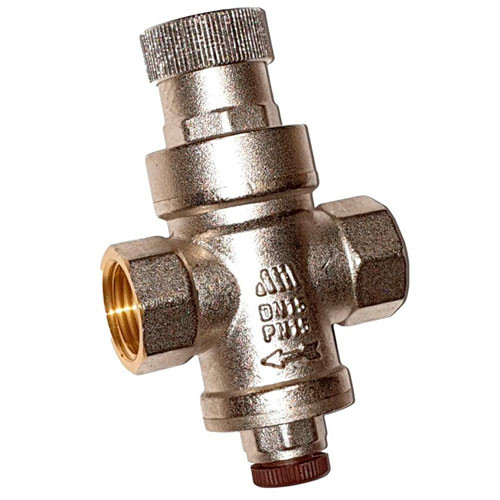 Регулятор давления 1/2 с выходом под манометр Millennium