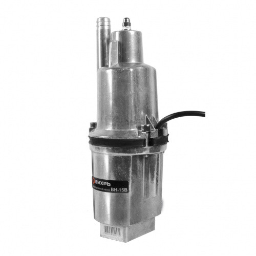 Вибрационный насос ВН-15 В Вихрь