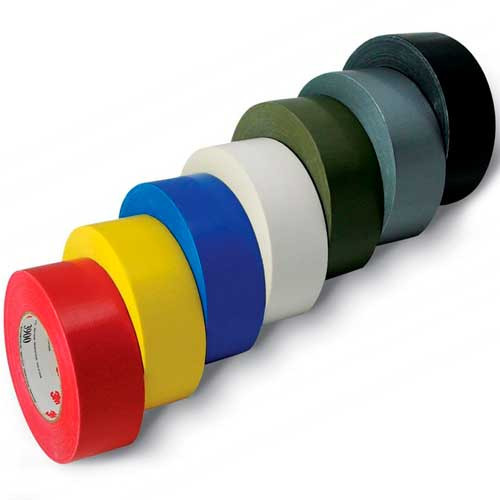 Изолента ПВХ чёрная 15 мм* 10 м