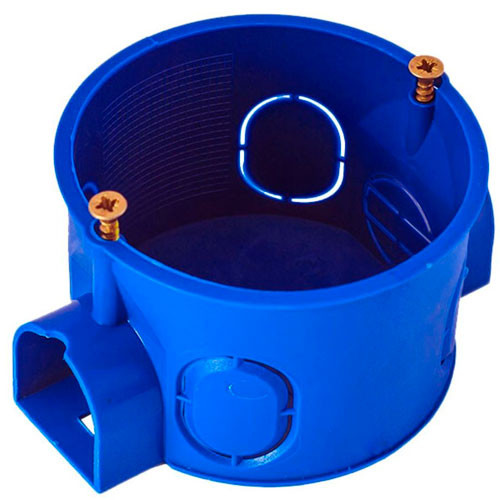 Коробка установочная СП 60*40 блочная С3М1